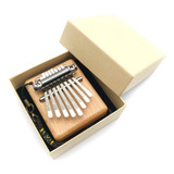 Teclado Kalimba Finger Teclado Thumb Teclado Instrumento Mus