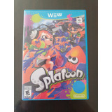 Splatoon Wii U Fisico