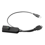 Dongle De Conmutador Hdmi Kvm Para Conmutador Kvm Crystal Im