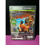 Banjo Kazooie Nuts Bolts + Viva Piñata Xbox 360 Envio Rápido