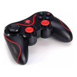 Joystick Game Pad + Gatilho L1 R1 Controle Jogar Celular