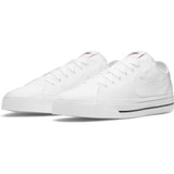 Tenis Para Hombre Nike Court Legacy Canvas