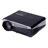 Proyector Starvision Hd 1080 Led 3000 Lumens Hdmi Usbx2 Color Negro