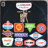Jr. Walker & The All Stars - A Gassss - Lp Usa 1970 - Funk 