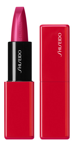 Labial En Barra Shiseido Technosatin Gel Lipstick