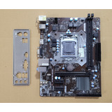 Placa-mãe Msi H110m Pro-vh Plus 1151 - Defeito No Hdmi