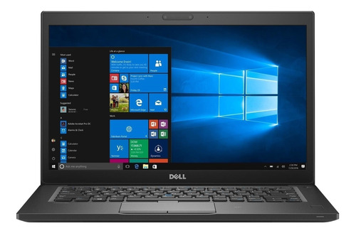 Notebook Dell I5 7ª Ger 16gb Ssd/ Com Garantia E N.f