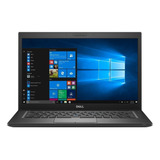 Notebook Dell I5 7ª Ger 16gb Ssd/ Com Garantia E N.f