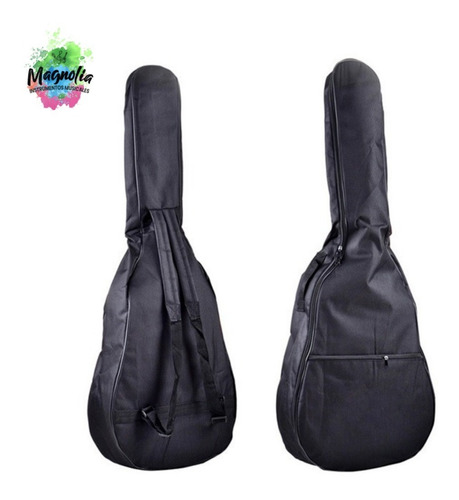 Funda Guitarra Acústica 40´´ Acolchada.