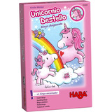 Unicornio Destello Bingo Chispeante - Juego De Mesa En Esp.