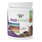 Malteada Pasi-shake Chocolate De 520 G Proteina + Bayas Goji Sabor Sin Sabor
