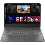 Laptop Gamer Lenovo Loq Ryzen 7 7840h 8 Ram 512 Ssd Rtx 4050