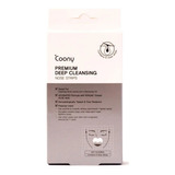 Coony Premium Deep Cleansing Nose Strips Puntos Negros Nariz