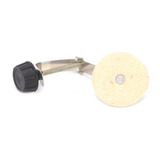 Drum Mute Pad, Amortiguador, Silenciador, Tono, Dispositivo