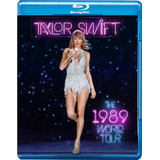 Blu-ray Taylor Swift The 1989 World Tour 2015