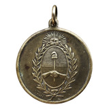 Medalla Ejercito Argentino-grandes Maniobras 1927 Mendoza