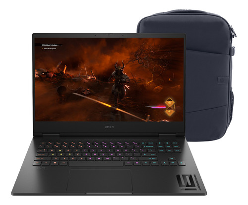 Notebook Hp Omen Gamer 16-xf0003la R9 32gb 1tb Rtx4070 8gb