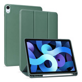 Funda Para iPad Air 4ta Generacion 10.9  2020 - Verde