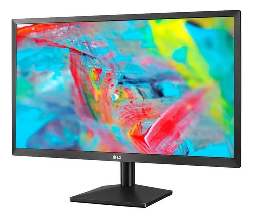 Monitor De 22  Full Hd (1920 X 1080) Puertos Hdmi Y Vga LG -