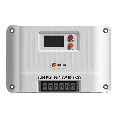 Controlador De Carga Solar 30a Mppt Shiner2430 12v/24v Srne