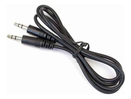 Cable Auxiliar De Audio 3.5 Mm Sonido Parlantes Audifono