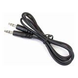 Cable Auxiliar De Audio 3.5 Mm Sonido Parlantes Audifono
