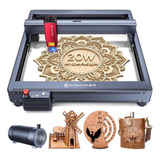 L1 Laser Engraver, 20w Output Power Laser Cutter, High Accur