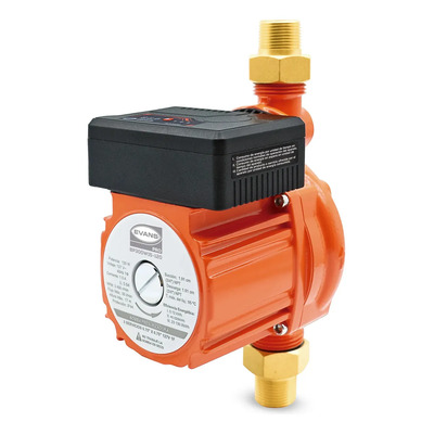 Bomba presurizadora Evans para 2-3 servicios 1\u002F3HP 3\u002F4\