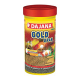 Dajana Gold Gran 250ml (alimento Peces Agua Fria Granulos