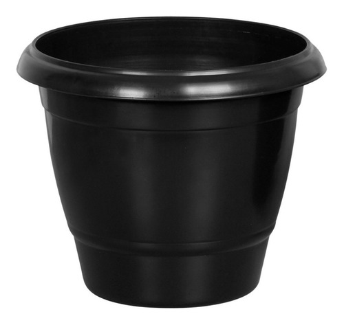 5 Vaso Plastico P/ Flores Plantas Frutíferas Grande 44 Litro