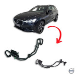 Suporte Filtro De Carbono Volvo Xc60 T8 2022 31669077