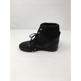 Botas Louis Vuitton Negras Talla 25.5 Mx