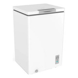 Freezer Horizontal Midea 100l Branco Cfa10b1 127v