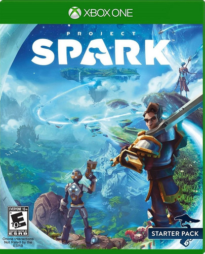 Xbox One - Project Spark - Juego Físico - Original