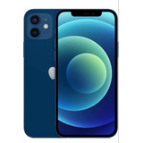 Apple iPhone 12 (128 Gb) - Azul - Vitrine / Brinde 