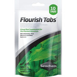 Nutrientes Para Plantas De Acuario Flourish Tabs 10 Tabletas