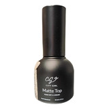 Matte Top Coat Semipermanente City Girl 