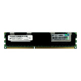 Hpe Certificada Micron 4gb 1 Dimm Ddr3-1333 500203-061