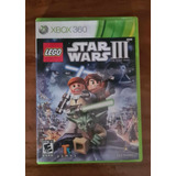 Lego Star Wars 3 - Xbox 360