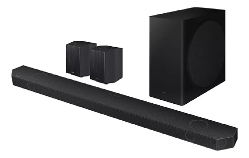 Samsung Barra De Sonido 9.1.4 Canales + Subwoofer