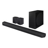 Samsung Barra De Sonido 9.1.4 Canales + Subwoofer