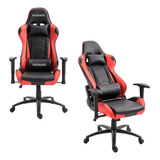 Silla Computadora Gamer Con Ruedas Ragnar Modo Lectura