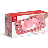 Nintendo Switch Lite - Coral