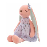 45cm Peluche De Azul Kawaii Juguete Conejo De Regalo