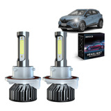 Faro Led De Luz Alta/baja Para Chevy Hhr 2006-2011, 6000 K