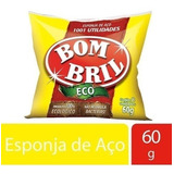 Esponja De Aço Bombril 1001 Utilidades