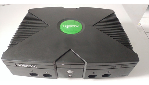 Xbox Clássico Hd 500gb Com Muitos Jogos 