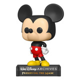Mickey Mouse Actualfunko - Pop Disney: Archives #801