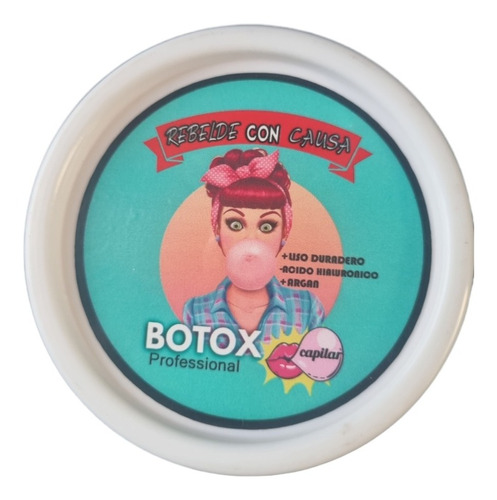 Botox Rebelde Con Causa Tua Rex 300ml