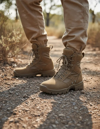 Bota Propper Coyote Táctica Antideslizante S300